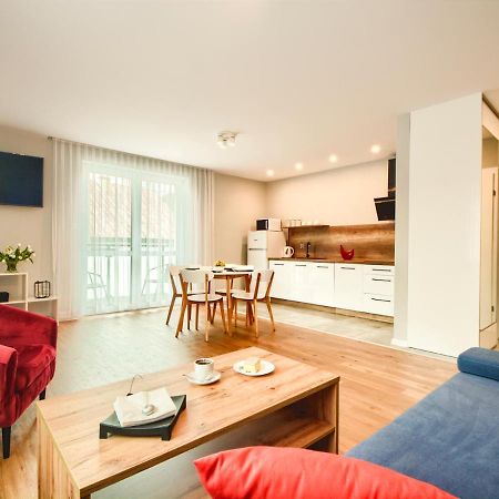 Apartamenty Szarotka Wisła Exterior foto