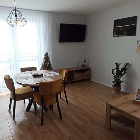 Apartamenty Szarotka Wisła Exterior foto