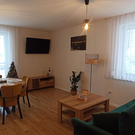 Apartamenty Szarotka Wisła Exterior foto