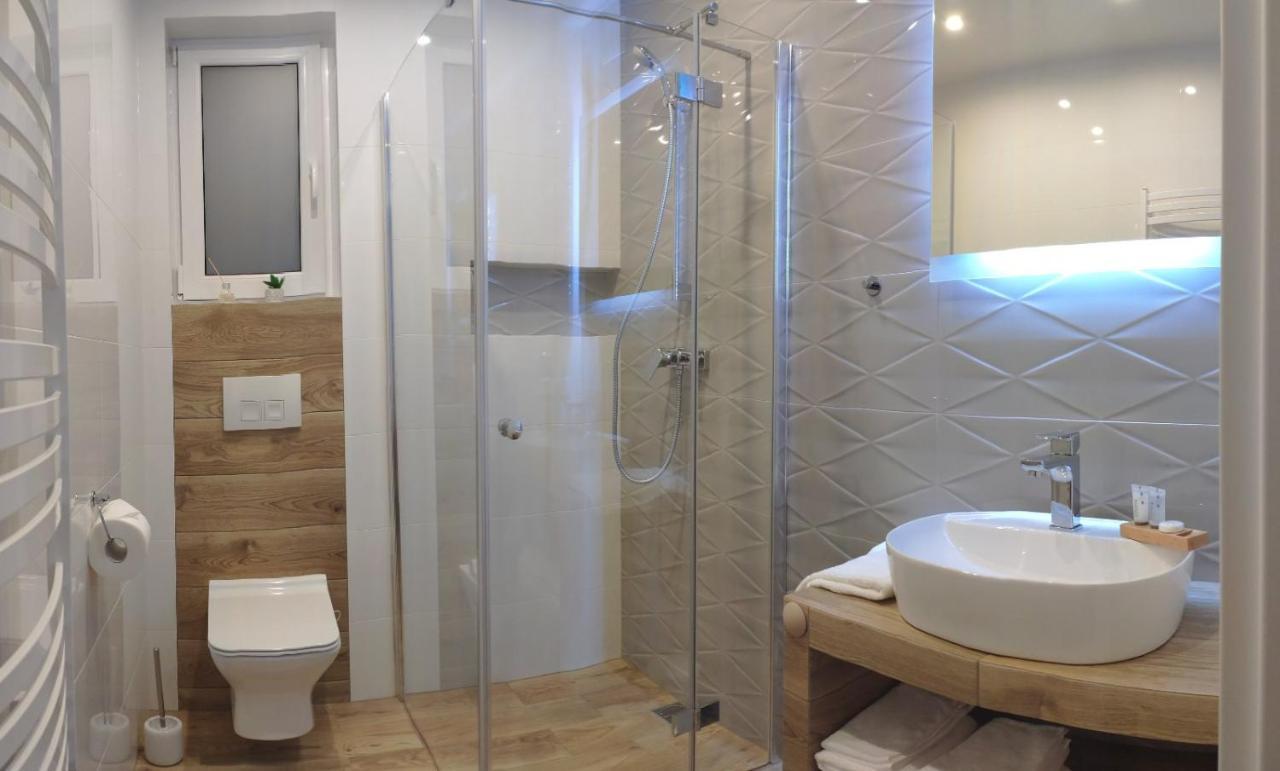 Apartamenty Szarotka Wisła Exterior foto