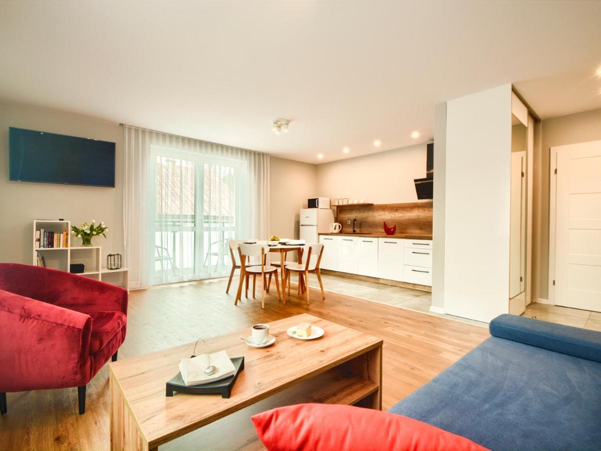 Apartamenty Szarotka Wisła Exterior foto