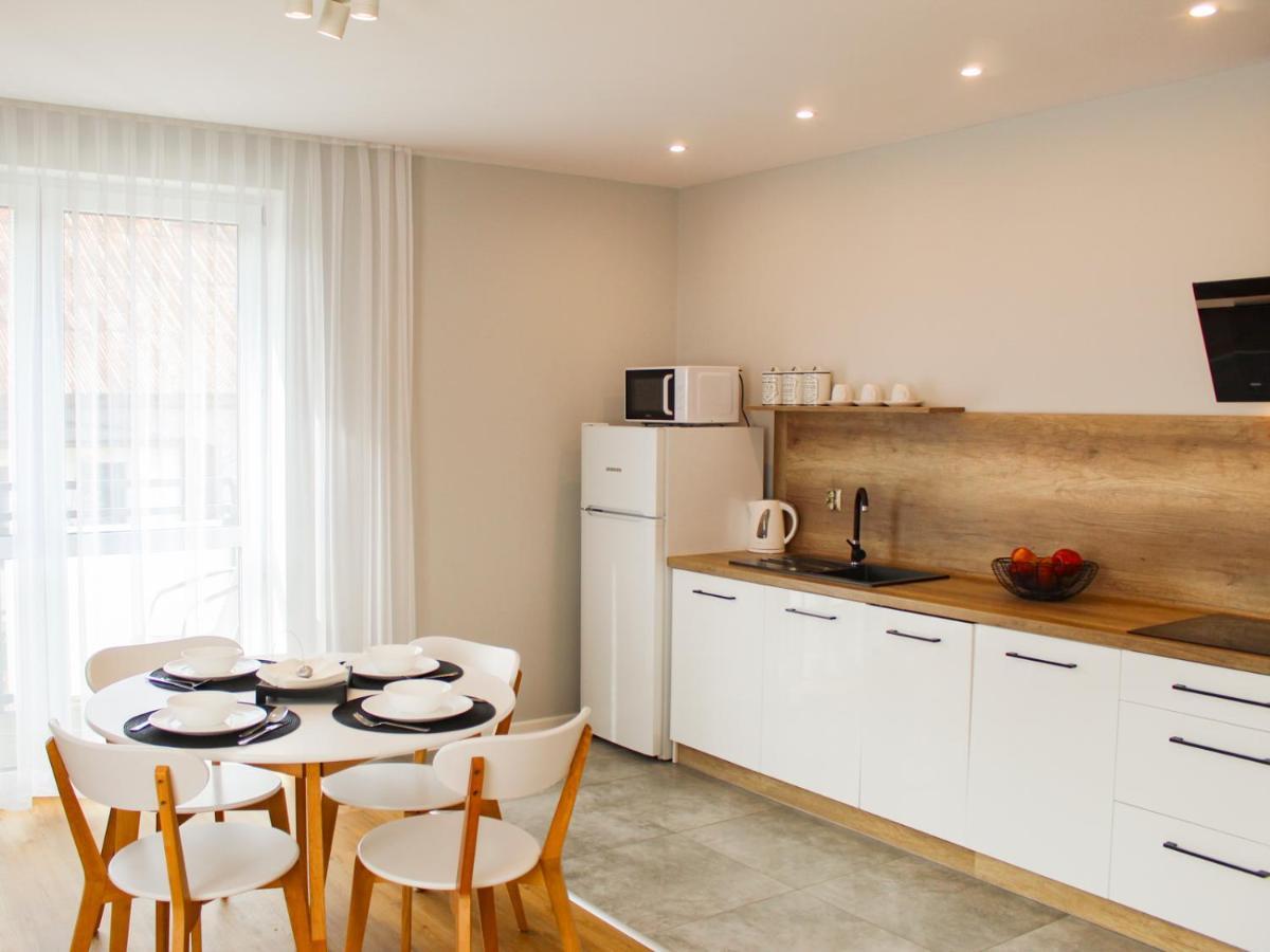 Apartamenty Szarotka Wisła Exterior foto