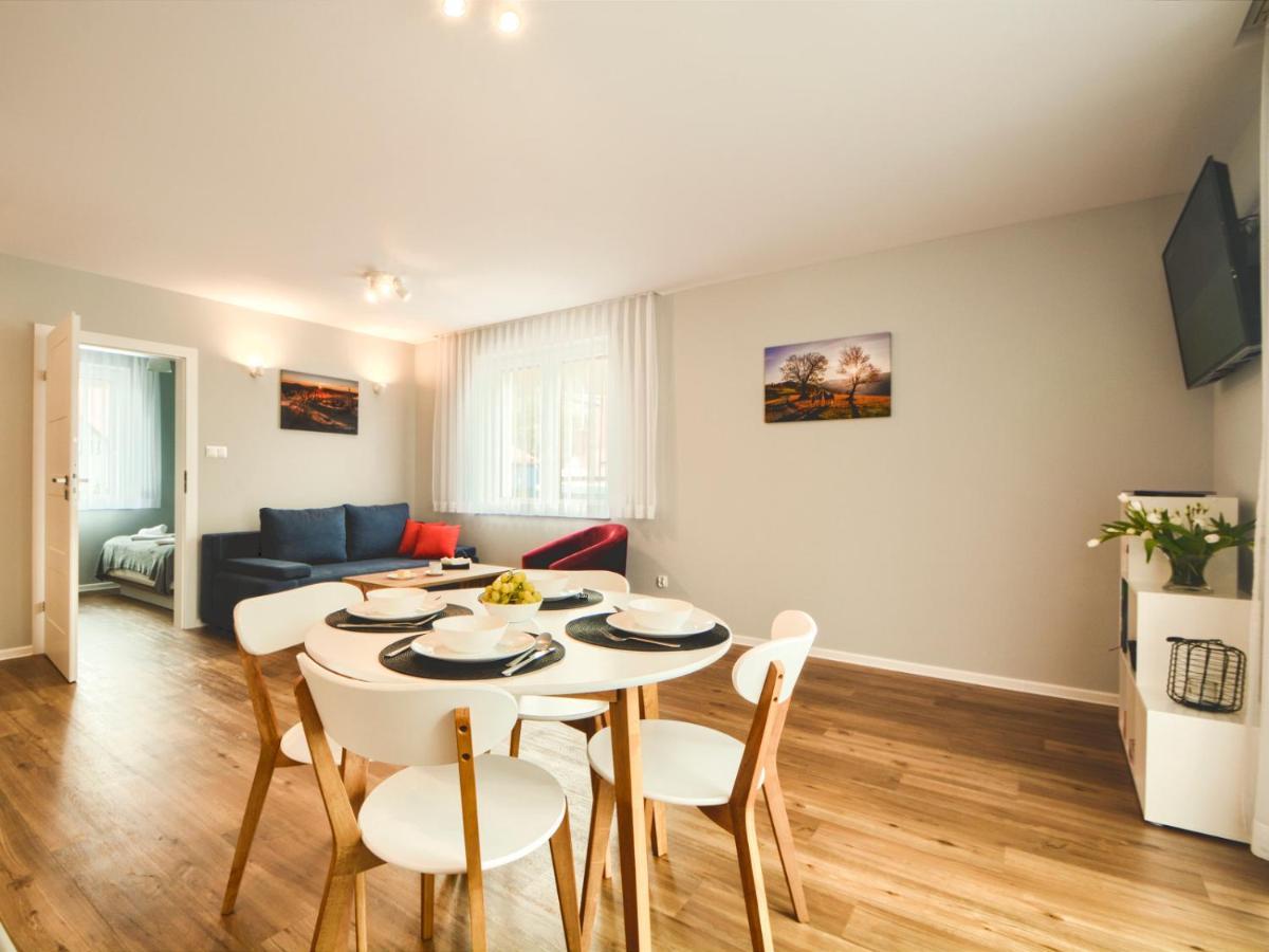 Apartamenty Szarotka Wisła Exterior foto