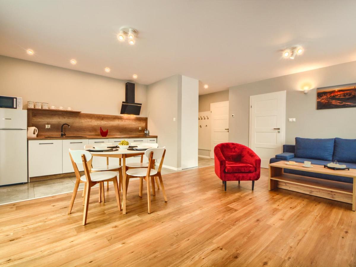 Apartamenty Szarotka Wisła Exterior foto