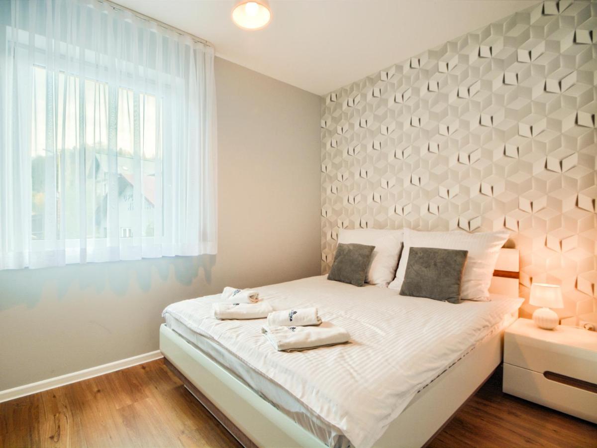 Apartamenty Szarotka Wisła Exterior foto