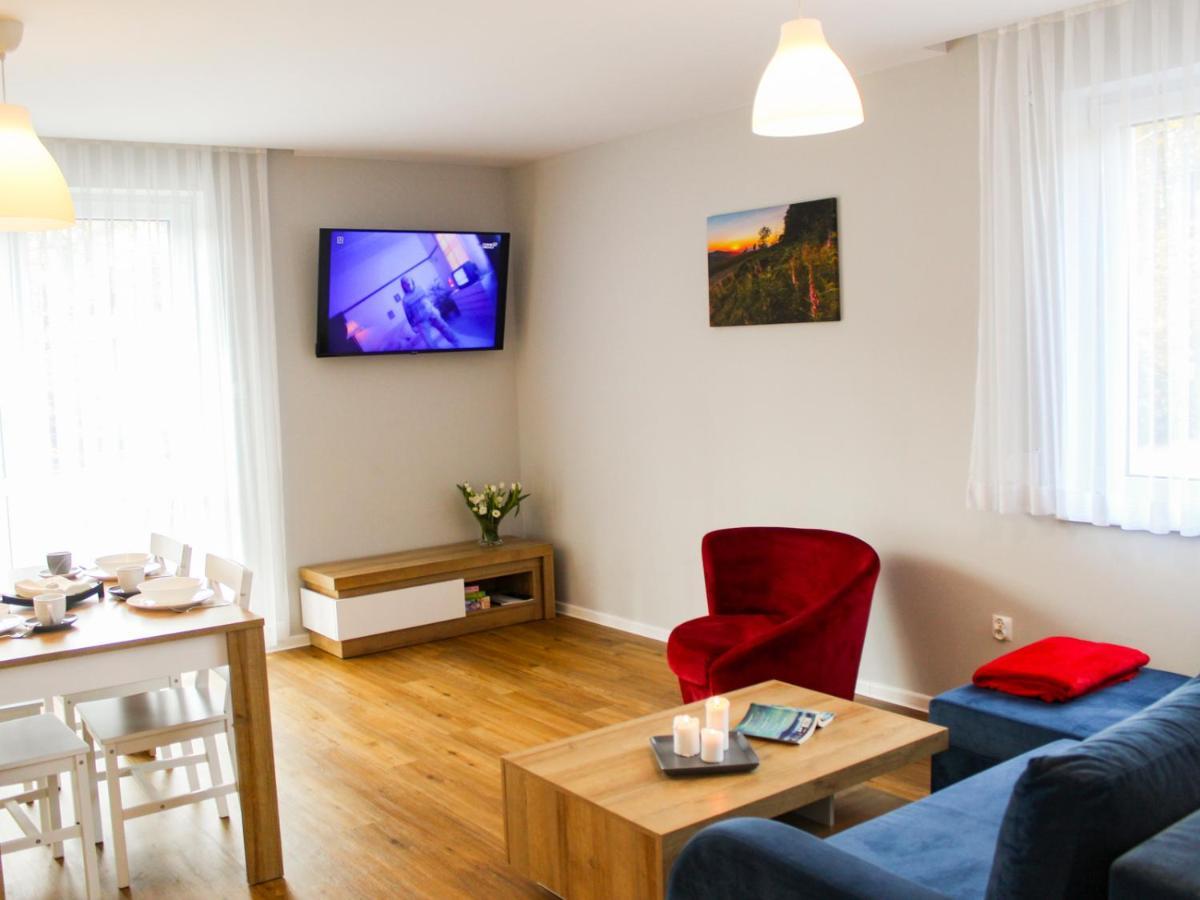Apartamenty Szarotka Wisła Exterior foto
