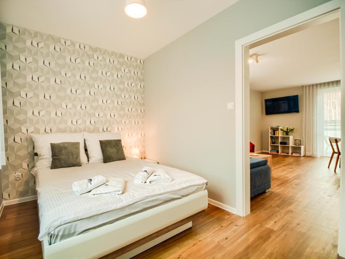 Apartamenty Szarotka Wisła Exterior foto