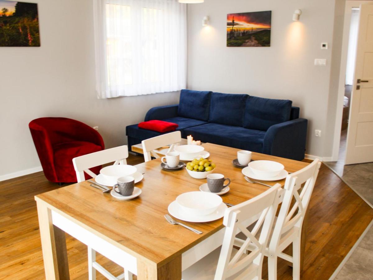 Apartamenty Szarotka Wisła Exterior foto