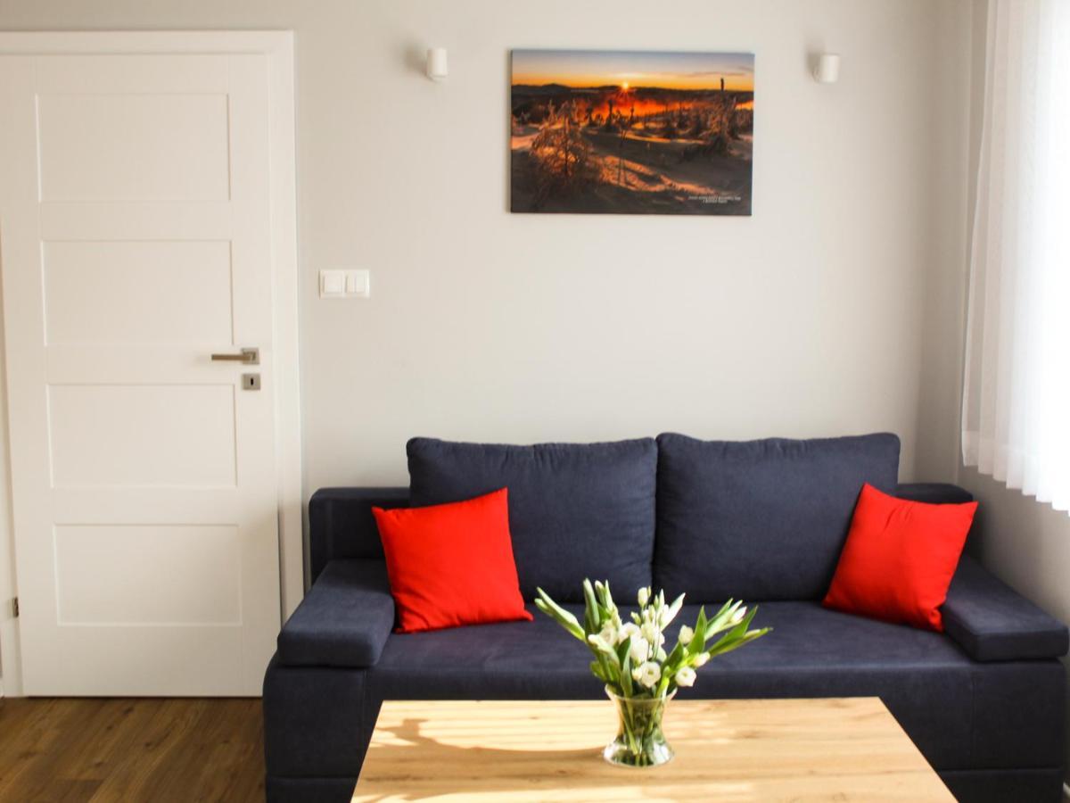 Apartamenty Szarotka Wisła Exterior foto