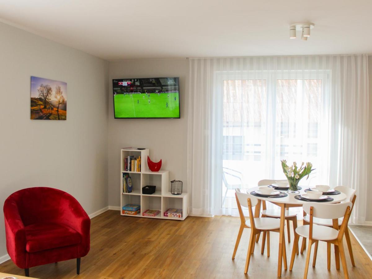 Apartamenty Szarotka Wisła Exterior foto