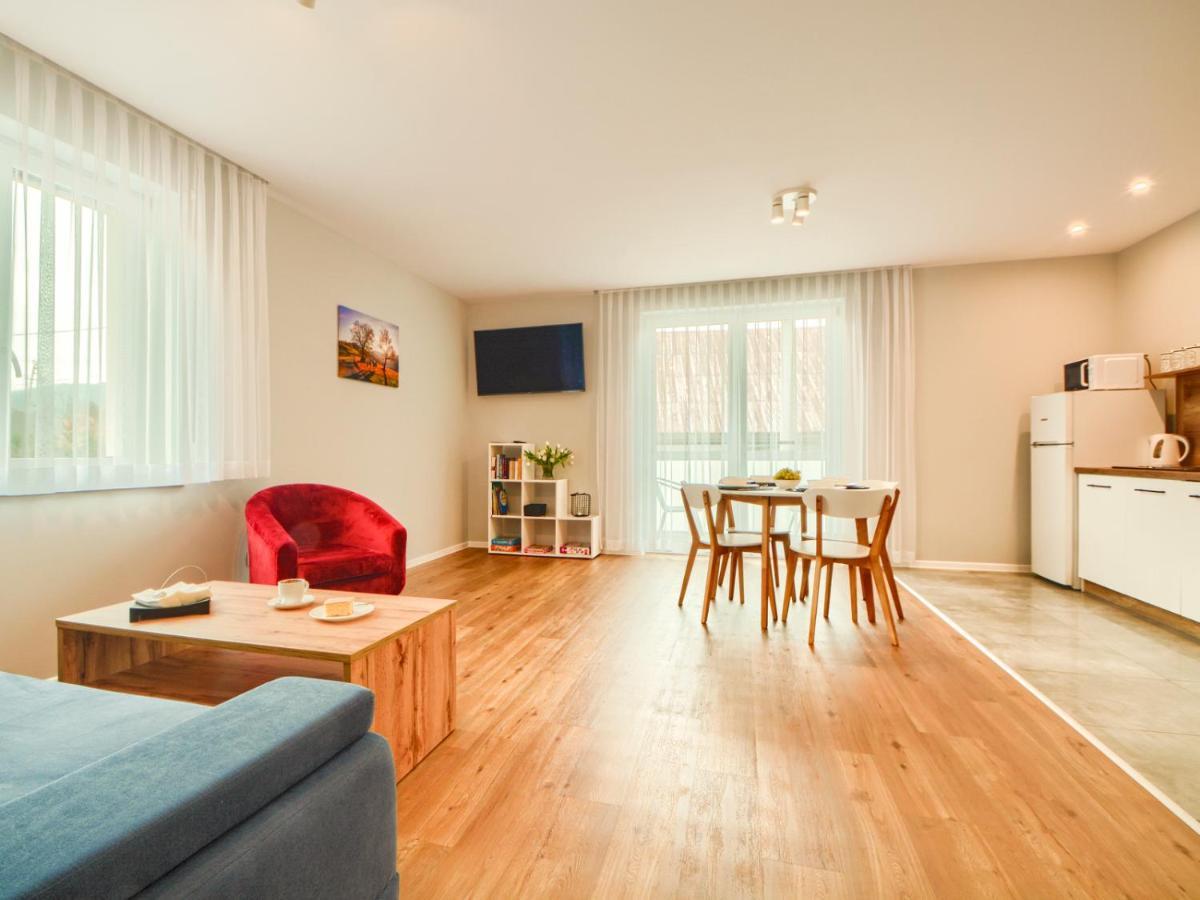 Apartamenty Szarotka Wisła Exterior foto