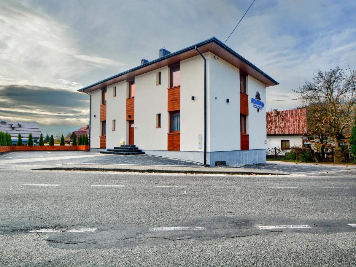 Apartamenty Szarotka Wisła Exterior foto