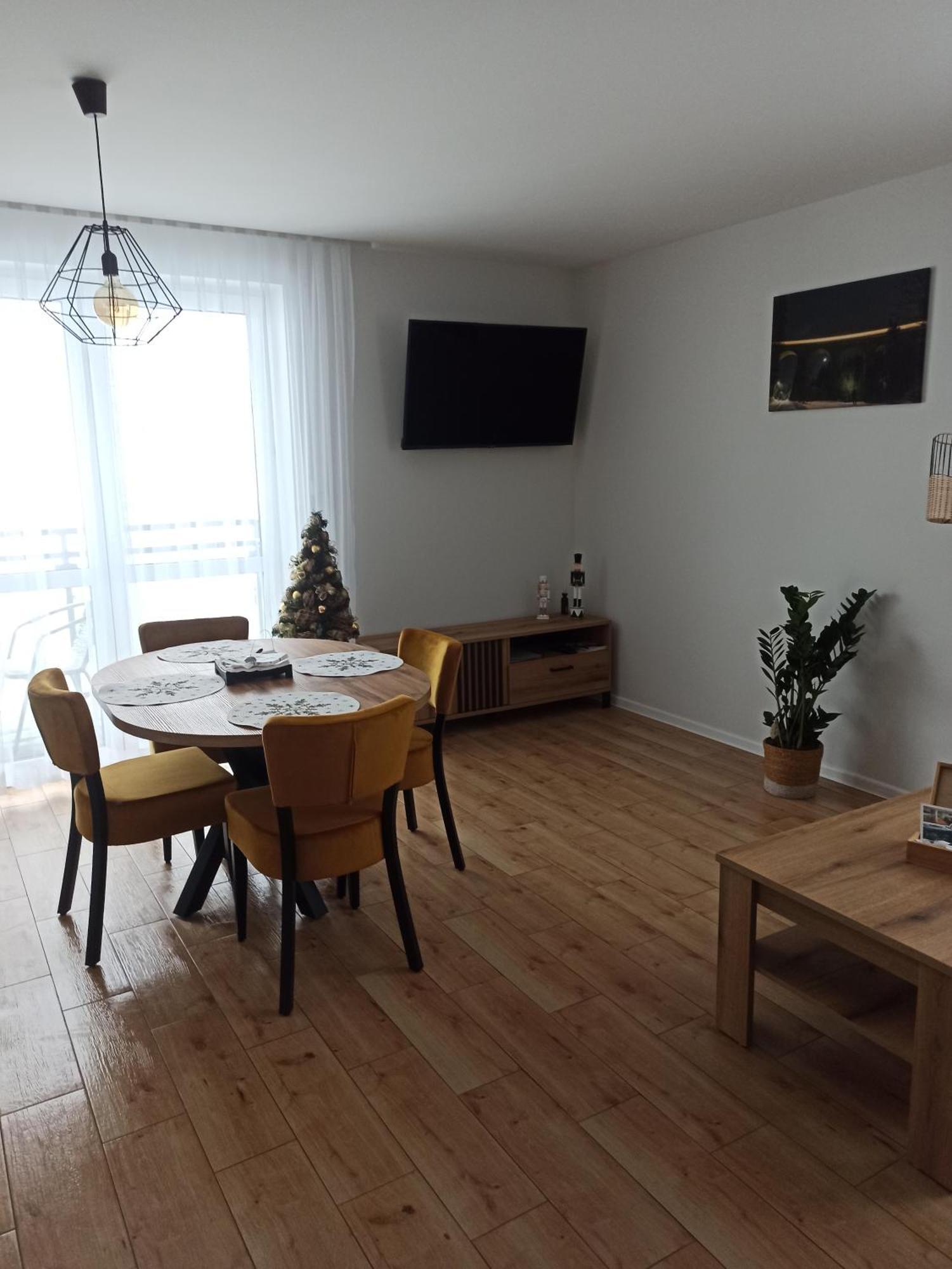 Apartamenty Szarotka Wisła Exterior foto