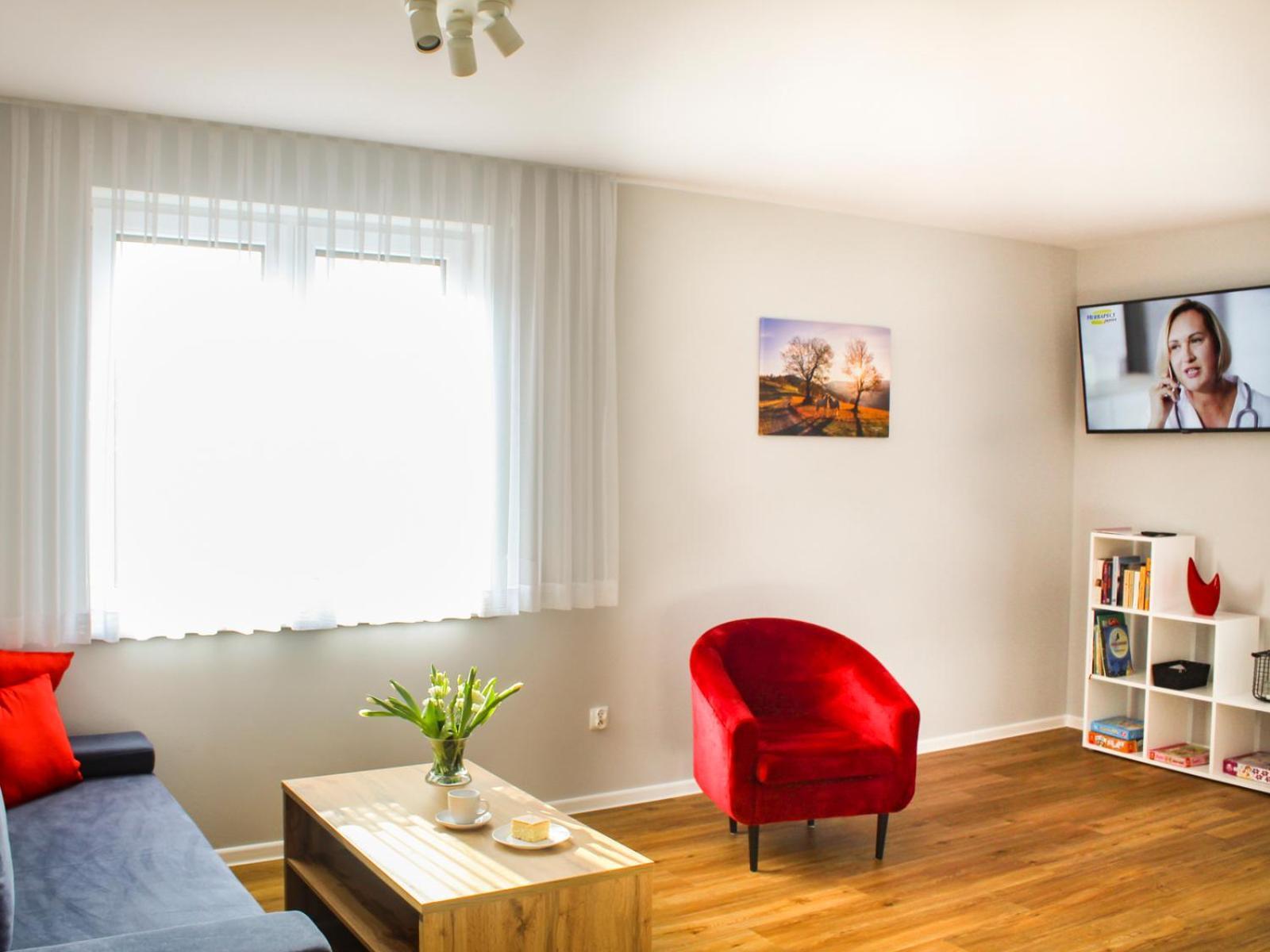 Apartamenty Szarotka Wisła Habitación foto
