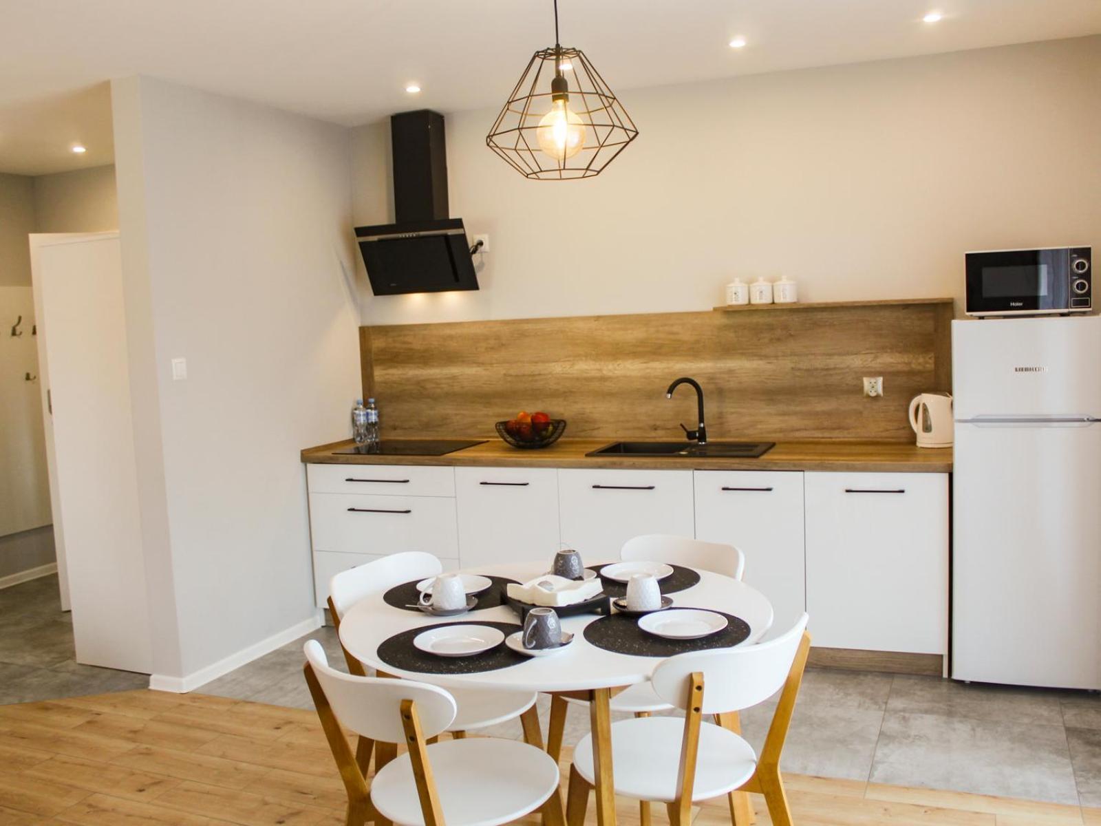 Apartamenty Szarotka Wisła Habitación foto